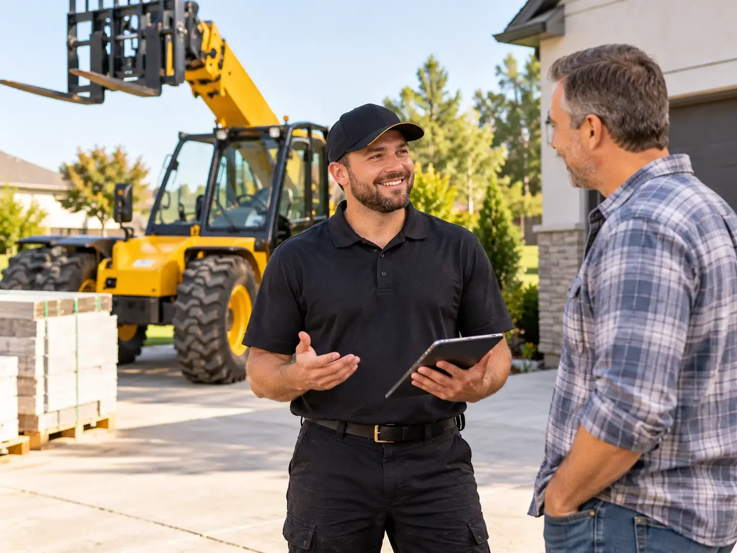 Forklift Rental Sunray, TX FAQs